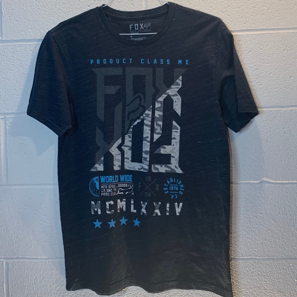 Fox T-shirt